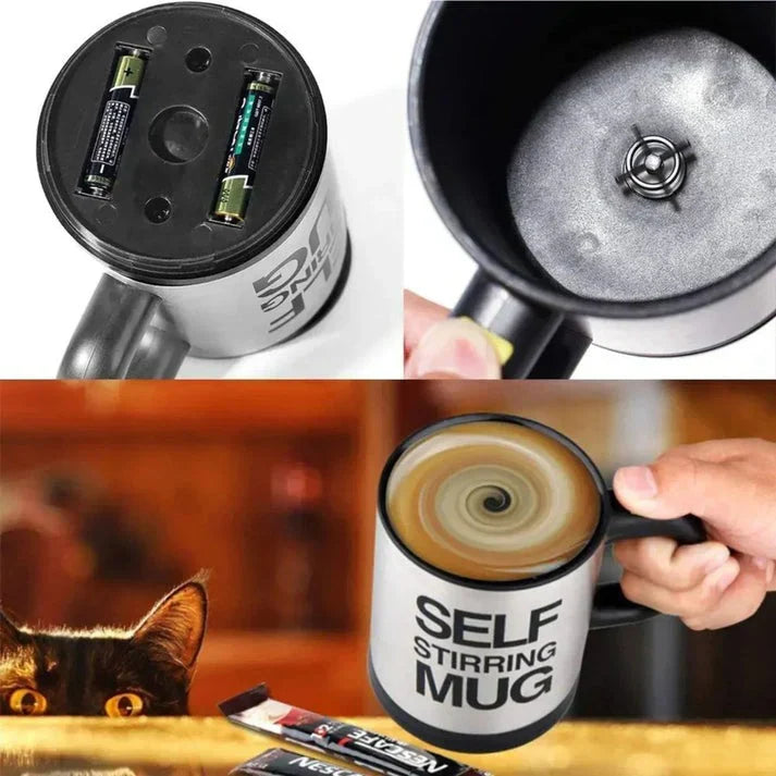 Automatic Coffee mixer