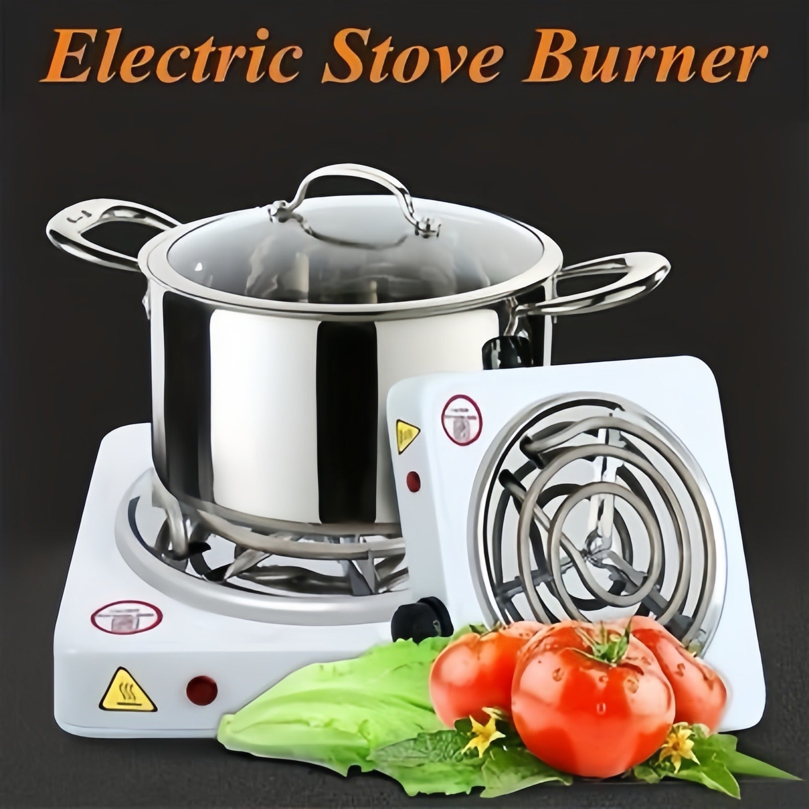 Electric Stove